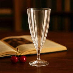 Plastic Shake Coco Glass Set – Durable, Lightweight 230ML (6 pcs)