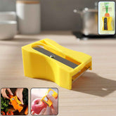 Multipurpose Vegetable Sharpen & Peeler Ð Compact Kitchen Tool