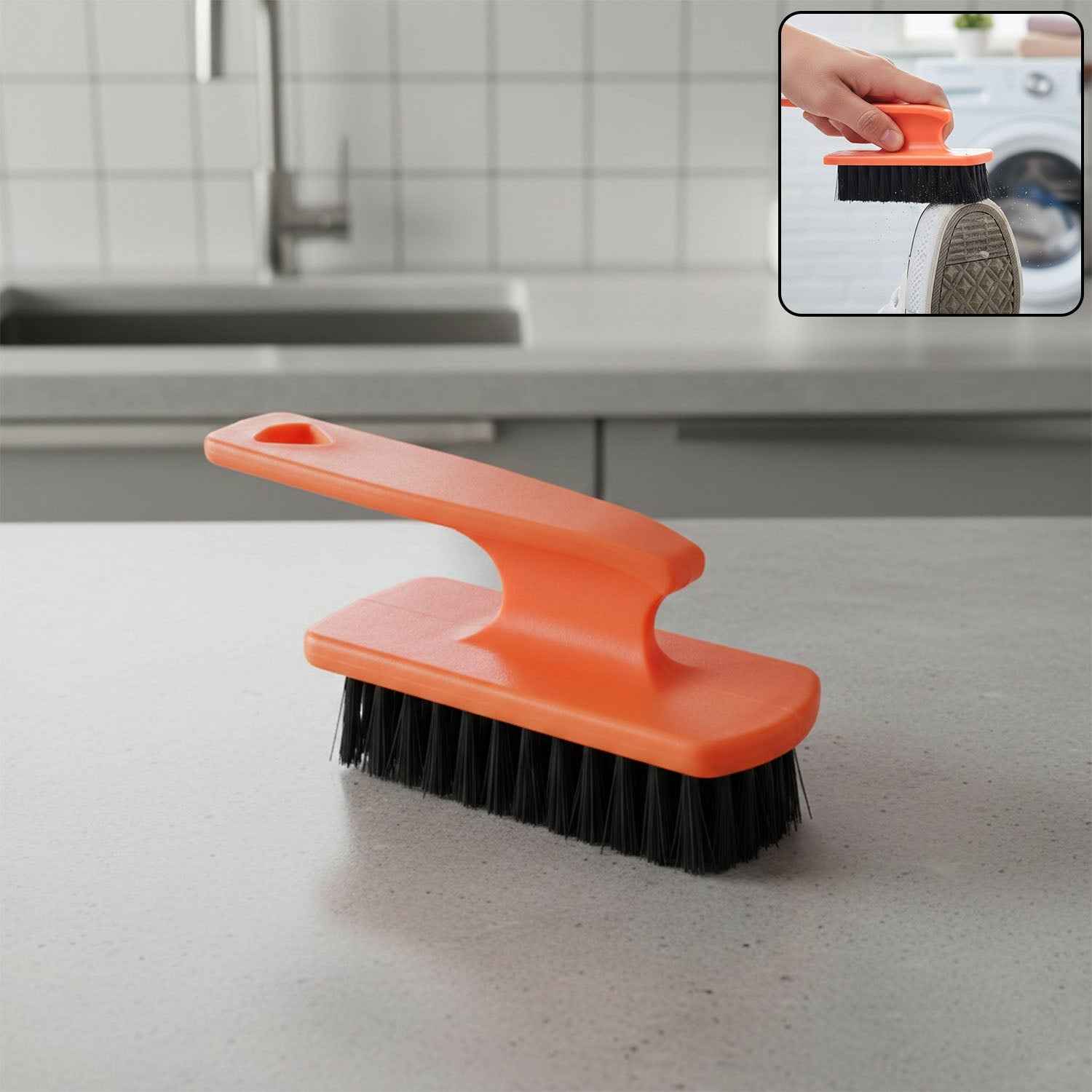 Shoe Cleaning Brush – Heavy Duty Multipurpose Scrubber