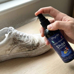 Shoe Cleaner Spray – Fast Gentle Stain Removal 100ml