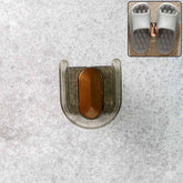 Self-Adhesive Wall Mount Slipper Holder – Space-Saving & Waterproof