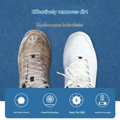 Shoe Cleaning Wipes – Portable 30-Pack for Effortless Shoe Care