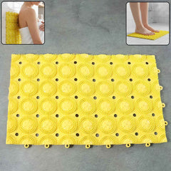 Anti-Slip Bathroom Massage Mat – Safety & Soothing Comfort