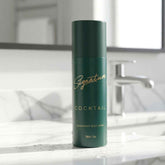 Signature Cocktail Deodorant Body Spray – Long Lasting Fragrance for Men