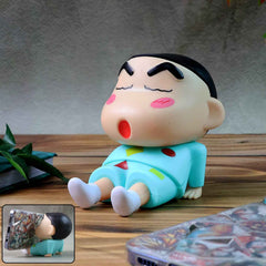 Cartoon Figurine Mobile Phone Stand – Stable & Anti-Slip Design