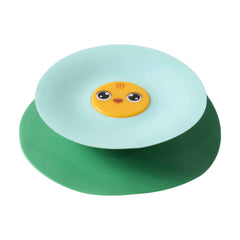 Duck Design Silicone Sink Drain Stopper – Flexible & Reusable