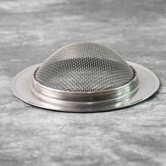 Stainless Steel Sink Strainer – Durable Anti-Clog Kitchen Filter