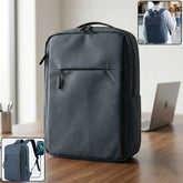 Multipurpose Travel Luggage Backpack with USB Port Ð Spacious & Secure