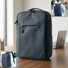 Multipurpose Travel Luggage Backpack with USB Port Ð Spacious & Secure