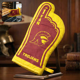 Heat Resistant Oven Mitt Gloves – Safe & Durable Kitchen Protection