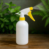 Floral Plastic Spray Bottle 500ml – Durable Multipurpose Mist Sprayer