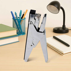 Plier Stapler – Heavy Duty Metal Body for Up to 30 Sheets