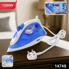 Steam Iron – Lightweight 1200W High-Performance Orbit
