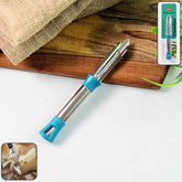Stainless Steel Vegetable Peeler – Sharp, Ergonomic Design