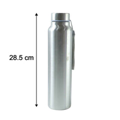 Stainless Steel Water Bottle – Leak-Proof & Insulated for Daily Use