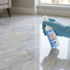 Stone Stain Remover – Stone Polisher & Cleaner 100 ML | Velvet Wipe