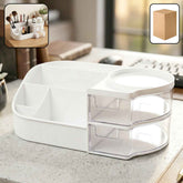 Multipurpose Makeup Organizer – Space-Saving Storage with Drawers
