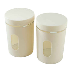 Kitchen Storage Container Set – Airtight 2-Pc 750 ML Set