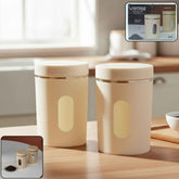 Kitchen Storage Container Set – Airtight 2-Pc 750 ML Set