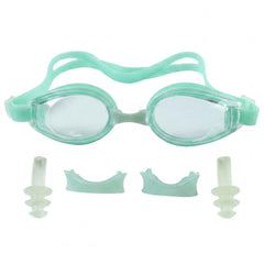 Kids Anti-Fog Swimming Goggles Ð Leakproof & Adjustable Fit