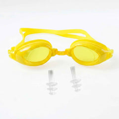 Kids Colorful Swimming Goggles Ð Leakproof, Adjustable Fit