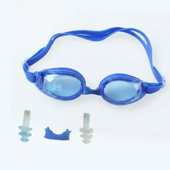 Kids Premium Swimming Goggles Ð Crystal Clear Lens & Secure Fit