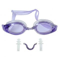 Kids Lightweight Swimming Goggles Ð Leakproof & Comfortable Fit