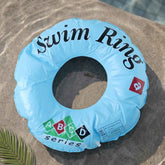 Inflatable Kids Swim Ring Ð Safe and Durable Water Support