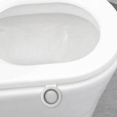 easy lift toilet handle for hygiene