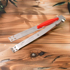 Kitchen Tongs – Premium Stainless Steel & Ergonomic Grip