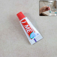 Travel Hygiene Kit – Compact 3-in-1 Toothbrush, Toothpaste & Comb