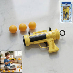 Target Titan soft ball shooter toy gun with foam balls for kids