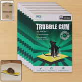 Cardboard Mouse Trap – Small Size Glue Trap for Effective Rodent Control