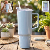Travel Tumbler Ð Large 1800ml Capacity with Leak-resistant Lid