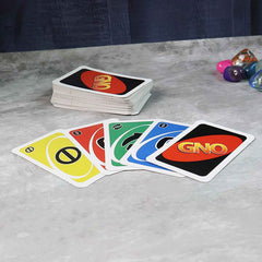 GNO Card Game – Family-Friendly 112-Card Strategy Game