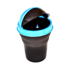 Car Dustbin – Mini Multicolour Travel Bin | Velvet Wheels