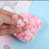 Paper Soap Sheets – Portable Hand & Face Wash | VelvetBubbles