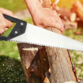 Hand Saw – 450mm Hardened Steel Blade for Wood | XcelCraft