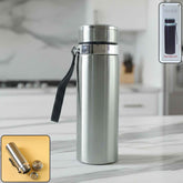 Stainless Steel Vacuum Flask – Keeps Beverages Hot & Cold
