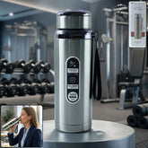 Vacuum Insulated Water Bottle – Keep Drinks Hot or Cold All Day