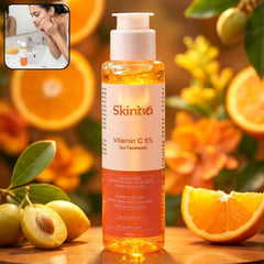 Brightening Vitamin C Face Wash Ð Glowing Skin & Deep Cleansing