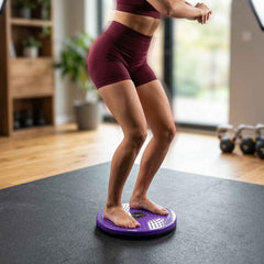 Waist Twisting Disc – Effective Core & Waist Shaping Tool