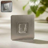 Self Adhesive Wall Hook – Damage-Free, Multipurpose Organizer