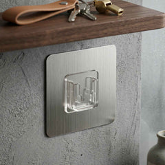 Self Adhesive Wall Hook – Damage-Free, Multipurpose Organizer