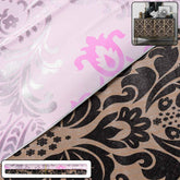 Self-Adhesive Decorative Wallpaper Roll – Waterproof, Easy Peel & Stick