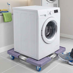 Adjustable Appliance Stand Ð Easy Move & Stable Support for Home Appliances