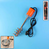 Immersion Water Heater Rod – Quick Heating Copper Element