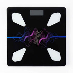 Digital Weighing Scale – Accurate Body Weight with LCD | VelvaBloom