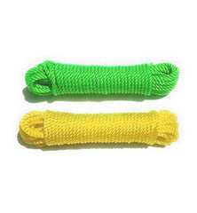 Multipurpose Rope 8 Meter – Indoor & Outdoor Use | Indo Glow