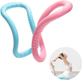Yoga Ring Ð Portable Pilates Exercise Tool for Strength & Flexibility